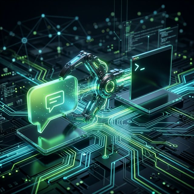 VisAgent 微信集成封面