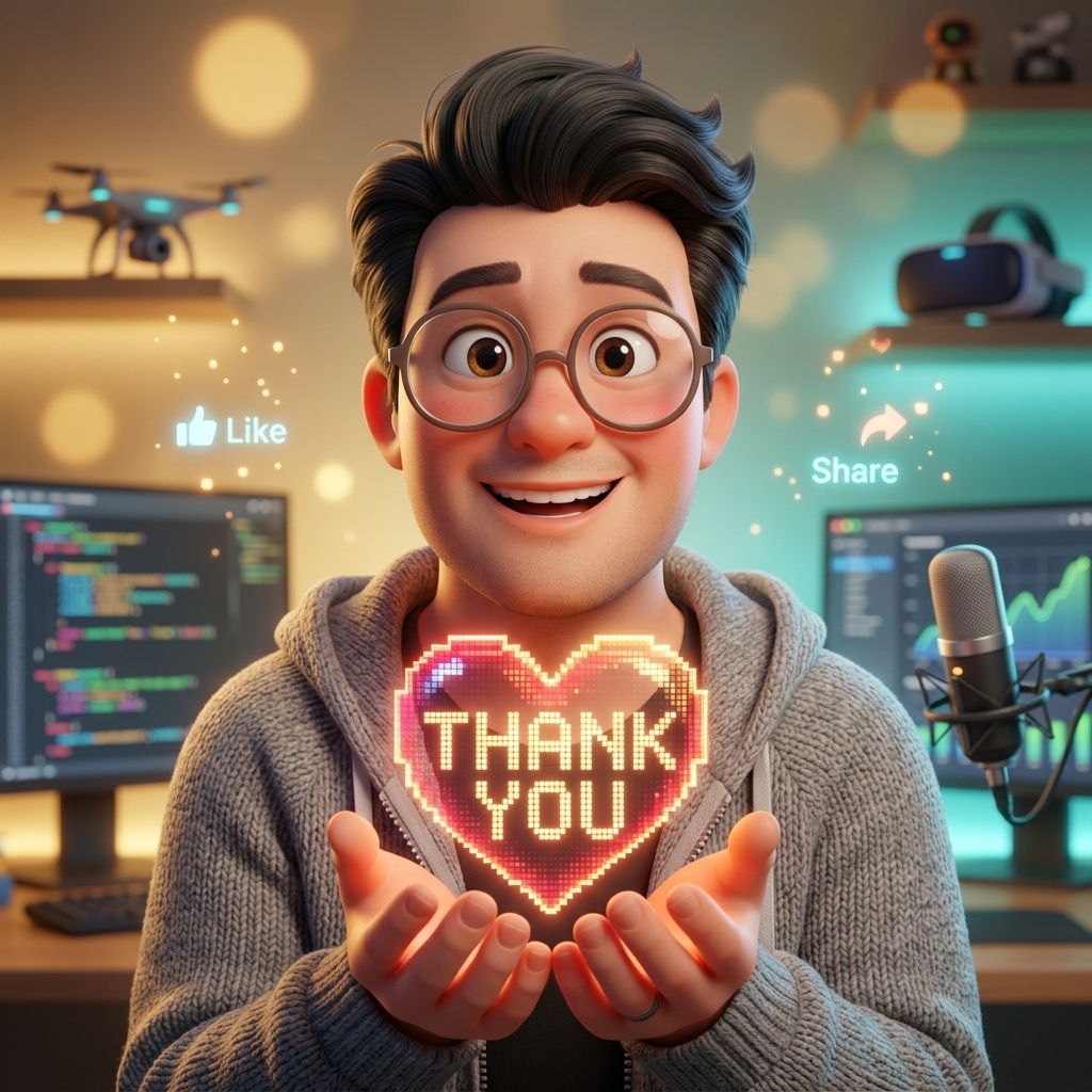 Square Uncle GRATITUDE